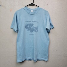 Vintage "I Have A Dream" Martin Luther King Jr. Atlanta Ga. Shirt L