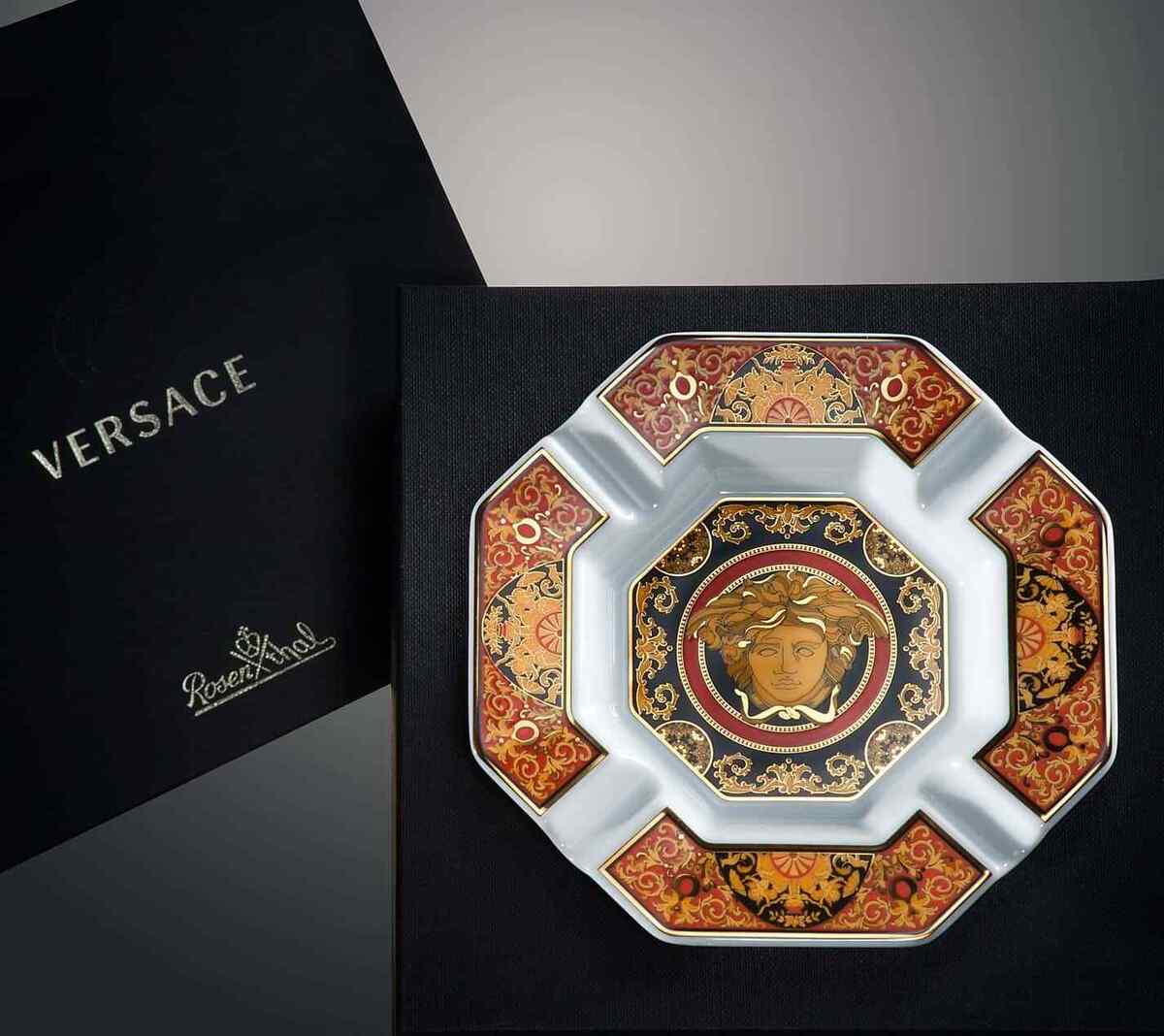 VERSACE BY ROSENTHAL,GERMANY VERSACE BY ROSENTHAL,GERMANY
