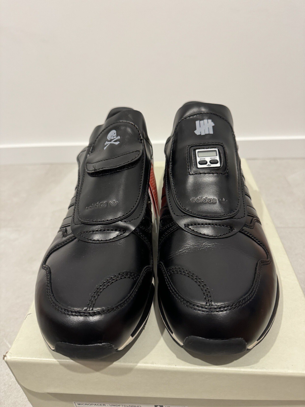 Adidas Consortium Micropacer UNDFTD X NBHD 2014 Size 12.5 US BNIB M22693 image 2