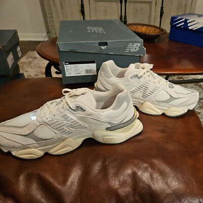 Size 14 - New Balance 9060 Sea Salt Concrete U9060ECA | eBay