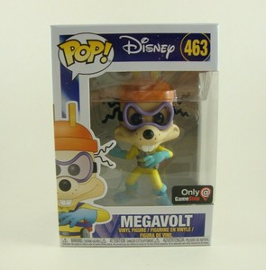 megavolt funko pop