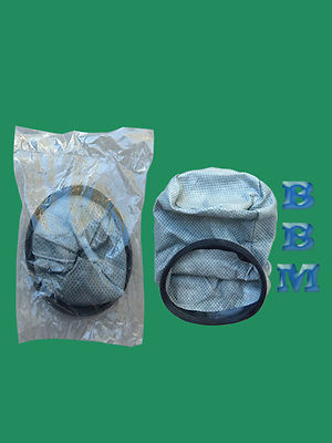 1-10 Qt Cloth Back Pack Vacuum Bag 100565 Proteam Mega Vac Super Coach LineVacer