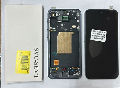 Original OLED Samsung Galaxy A55 SM-A556V Display Fingerabdruck unterstützt
