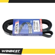 7PK2020 Serpentine Belt fit 2008-2013 Nissan 370Z Infiniti G37 EX37 2010-13 M37