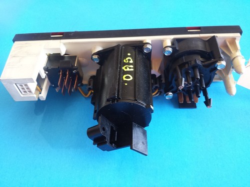 Temp Control Unit for 1997 Pontiac Grand Am SE ,#16242902, Hollander# 655-00626 - Bild 5 von 6