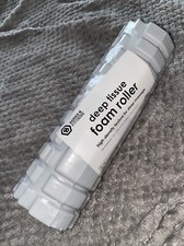 Deep Tissue Massage Foam Roller - High Density