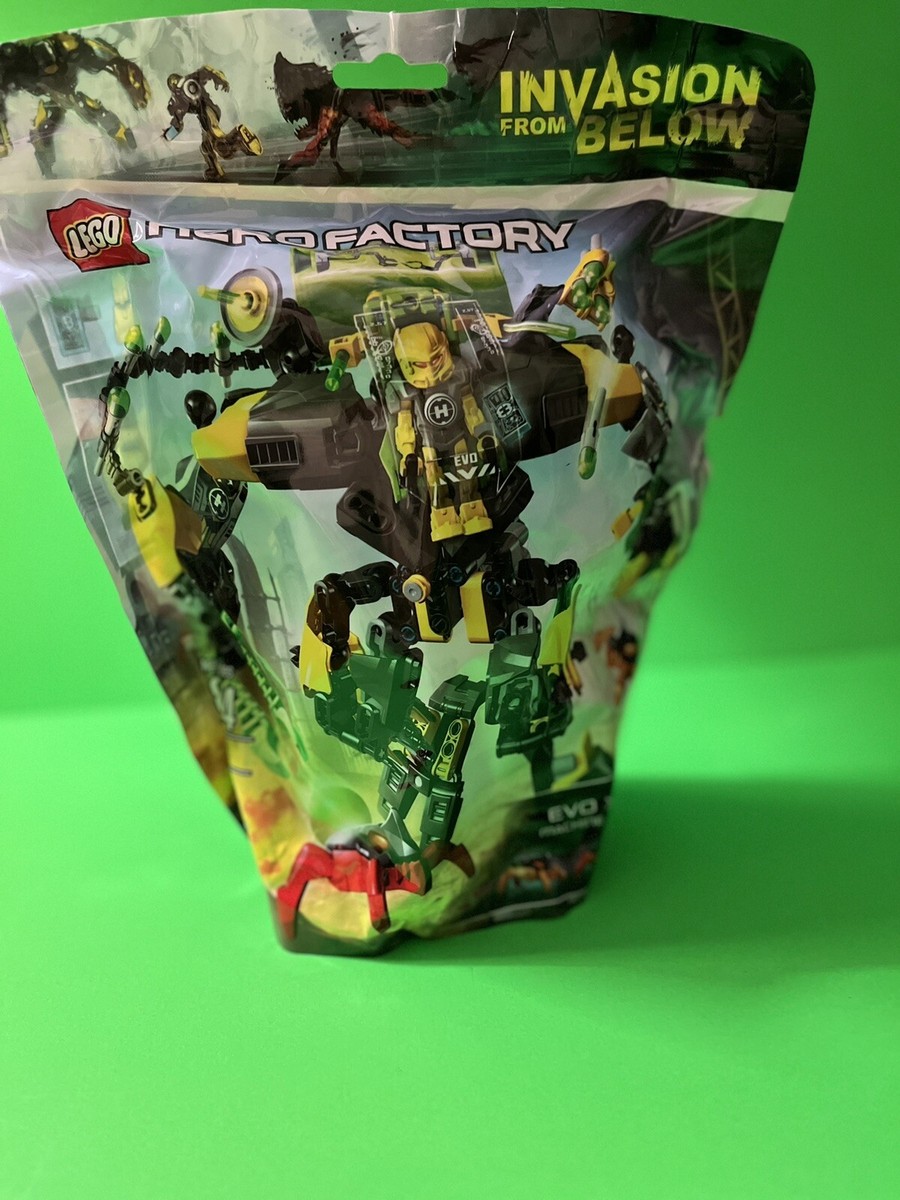 LEGO 44022 Hero Factory EVO XL MACHINE - INVASION FROM BELOW New