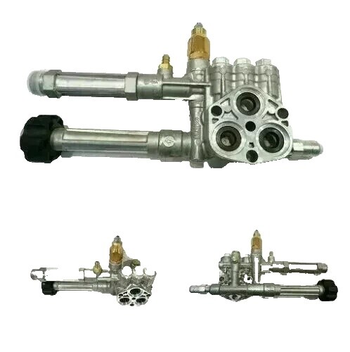 Ricambio Pompa Troy-Bilt 2800 PSI Pompa Di Ricambio Per Idropulitrice Troy Bilt 2800 PSI - Modelli 020421, 020422, 020488, Con Chiave Omaggio Pistola Termica Bosch - Foto 4