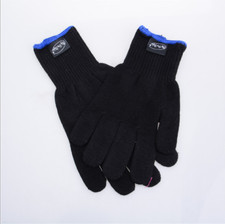 10 Pcs Heat Resistant Glove for Curling Wands Straighteners  Styling Hair Tools