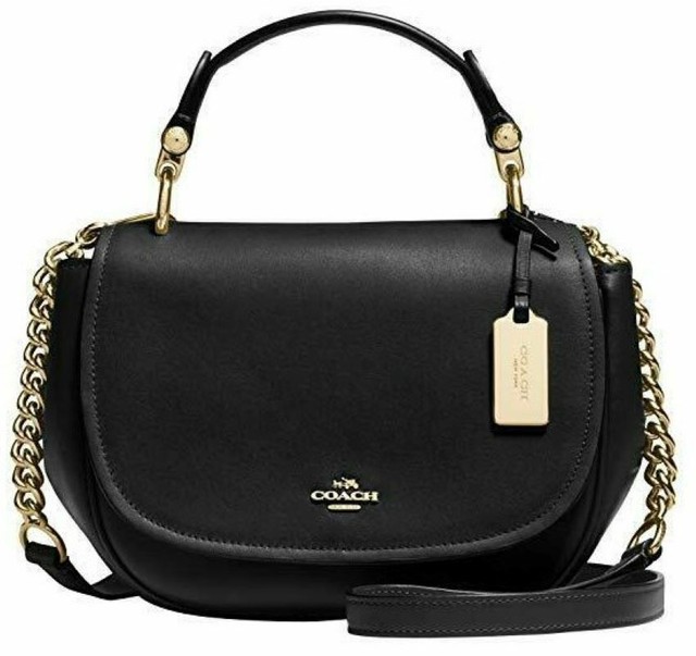 coach nomad top handle crossbody
