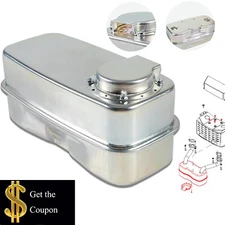 Exhaust Muffler Twin Inlet 951-0616B, 751-0616B For Cub Cadet RZT50 RZT54 RZT42