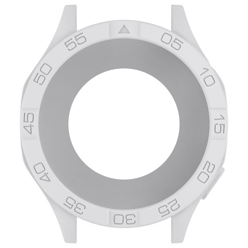 Boîtier de montre en silicone pour montre Huawei GT5 46mm/GT5 pro 46mm/GT4 46mm - Photo 11/22