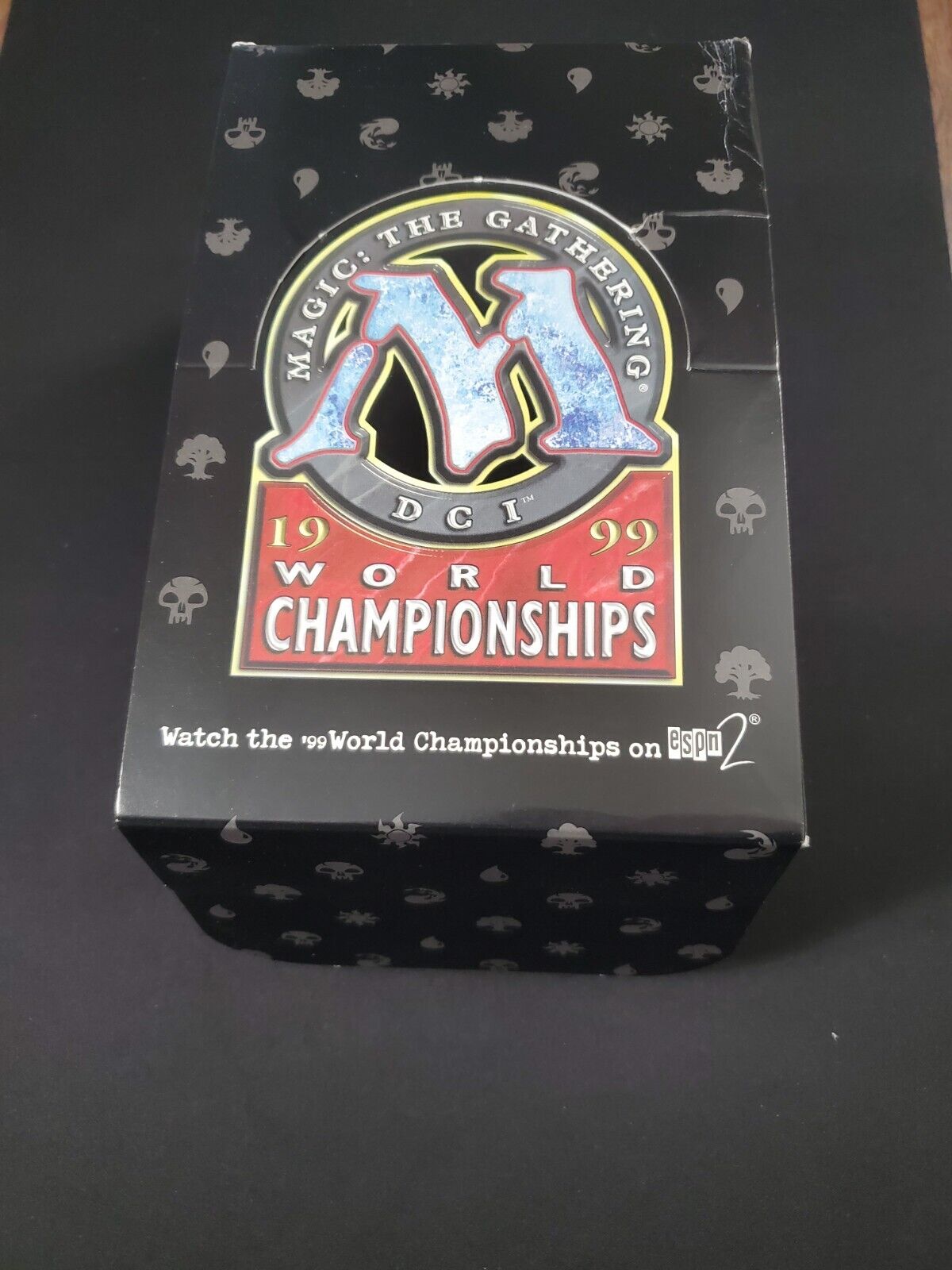 World Championship Deck - 1999 - Kai Budde - MTG Sealed **GamerzSphere**