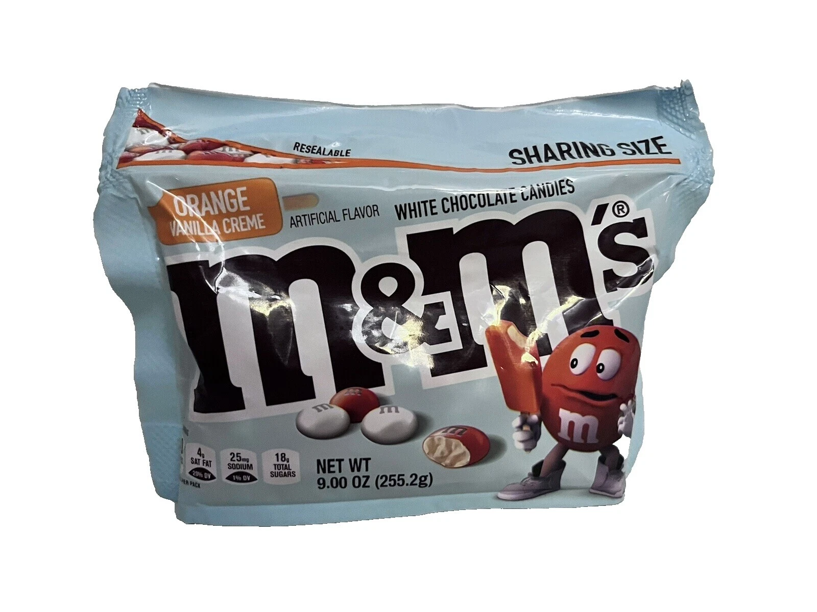 M&M's Chocolate White Chocolates