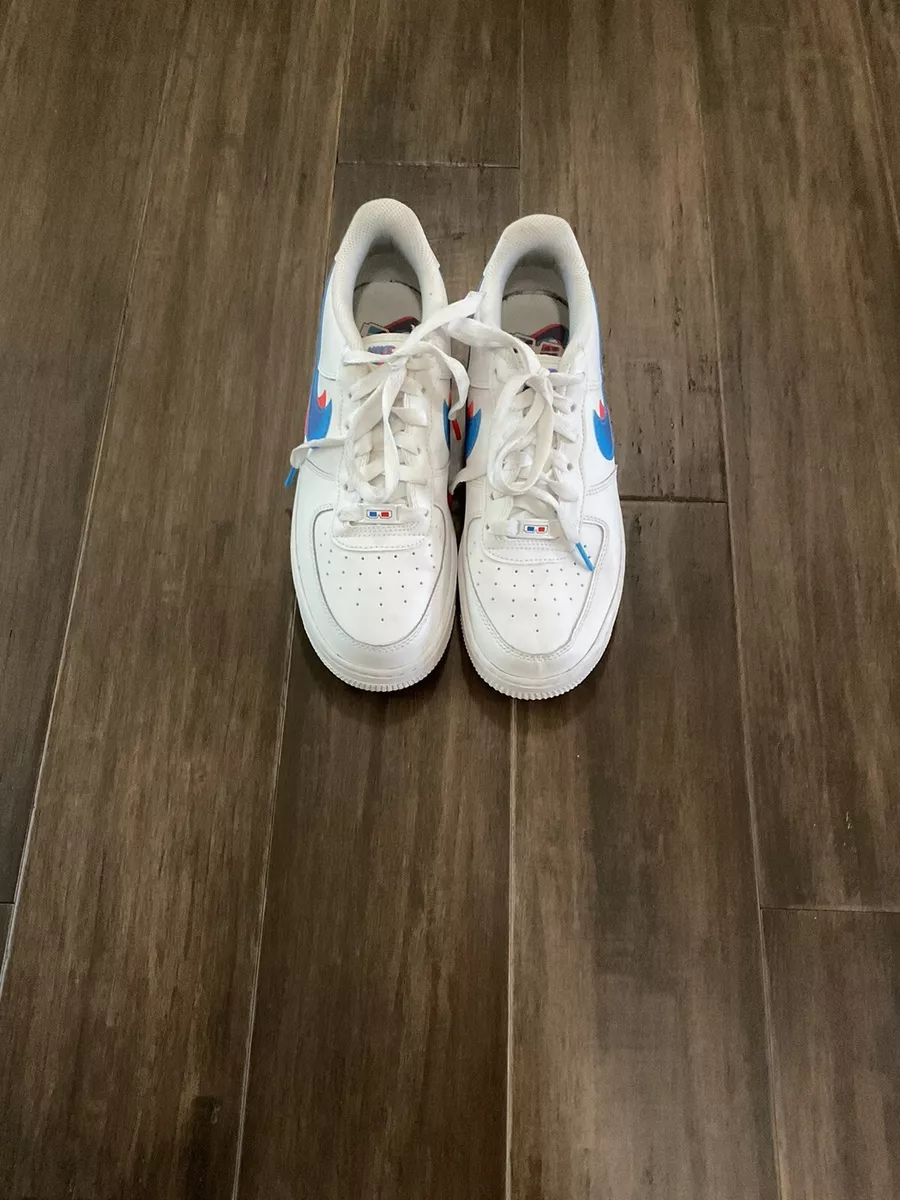 Nike air force 1 low clearance 3d
