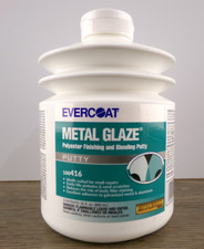 New Evercoat Metal Glaze Finishing Putty Pump 100416 S2