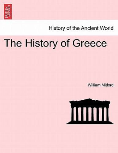 The History of Greece, Like New Used, Free shipping in the US