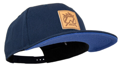Jumping Bird Snapback Cap Ischgl - Unisex Baseball Mütze Kappe one Size