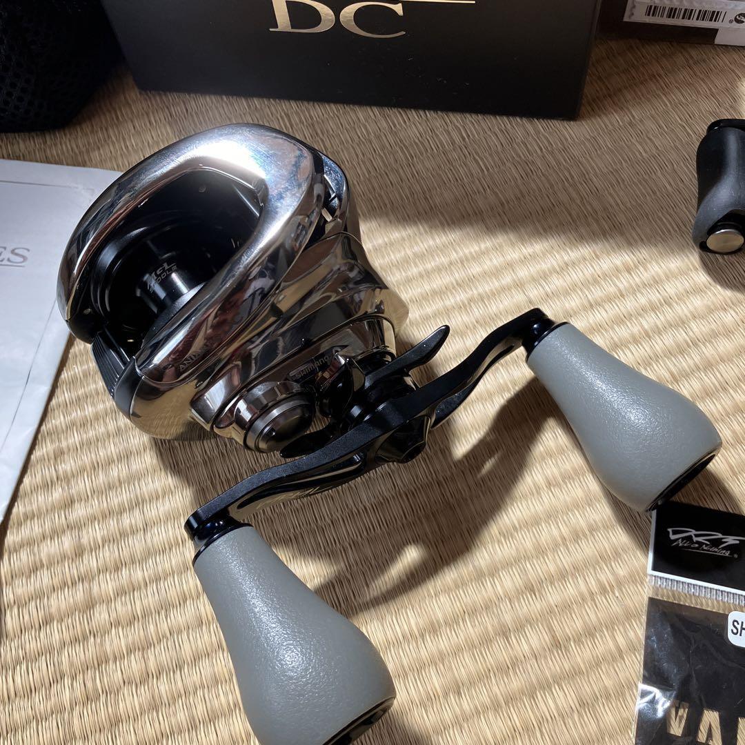 Shimano Antares Dc Right Varital95 Handle | eBay Shimano Antares Dc Right Varital95 Handle | eBay