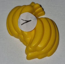 Duży park zoologiczny 3240 część zamienna (1) banany