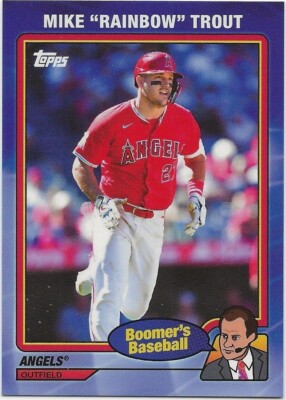 2024 Topps Chris Berman Boomer