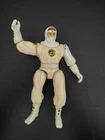 Bandai Power Rangers White Ninja Ranger Bandai Vintage 1994