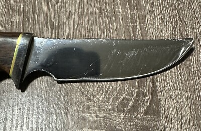 Vintage Gerber Model 475 Knife w/ Original Sheath | eBay