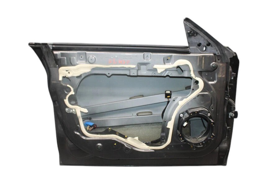 14-22 Maserati Quattroporte M156 Ghibli Front Left Driver Side Door Shell Oem