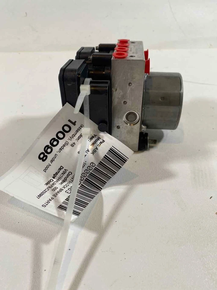 Conjunto de módulo ABS piezas de freno antibloqueo Nissan Altima 17 18 OEM 476609HU0B Foto 2 de 4