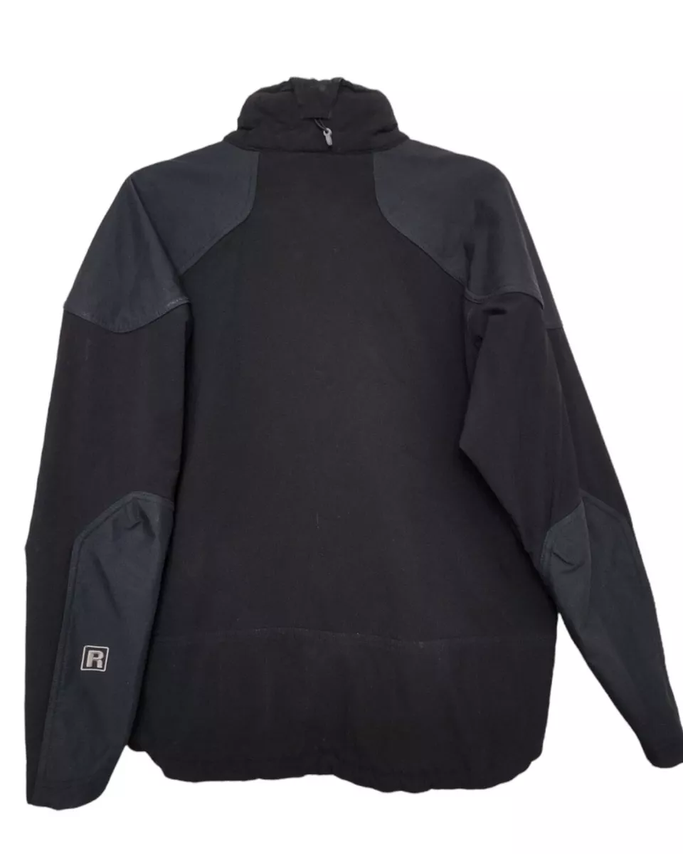 Patagonia fuzzy deals jacket mens