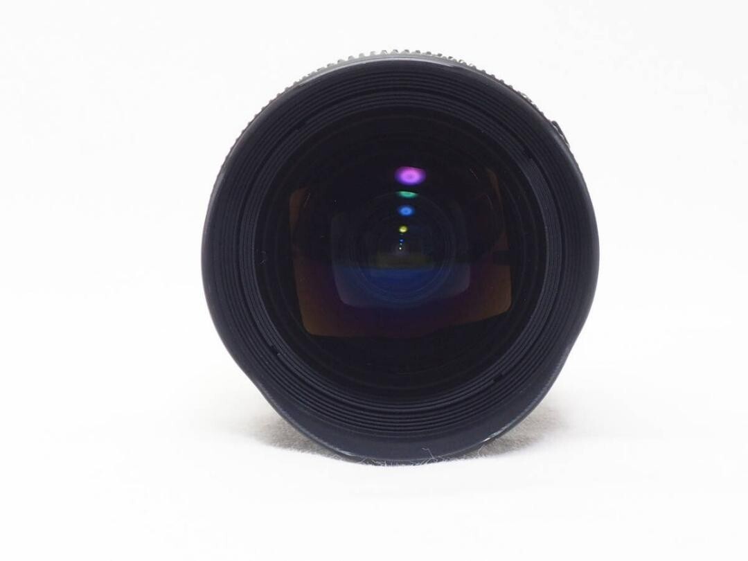 SIGMA 8-16mm F4.5-5.6 DC HSM Nikon F Mount Used From Japan SIGMA 8-16mm F4.5-5.6 DC HSM Nikon F Mount Used From Japan