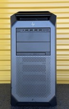 HP Z8 G4 Workstation - x2 Intel Xeon 4214 2.2...