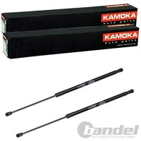 2X Kamoka Gasfedern KOFFERRAUM-LIFTER Passend FüR Honda Civic | 7092202