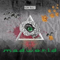 Kontrust - Madworld - 1 X 12 Vinyl Album Release Date 03/11/23 This - G3Z