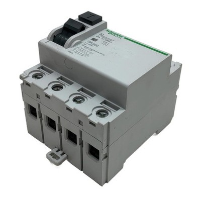 ID 16828 63A SCHNEIDER ELECTRIC, Schneider Electric Fehlerstromschutzschalter...