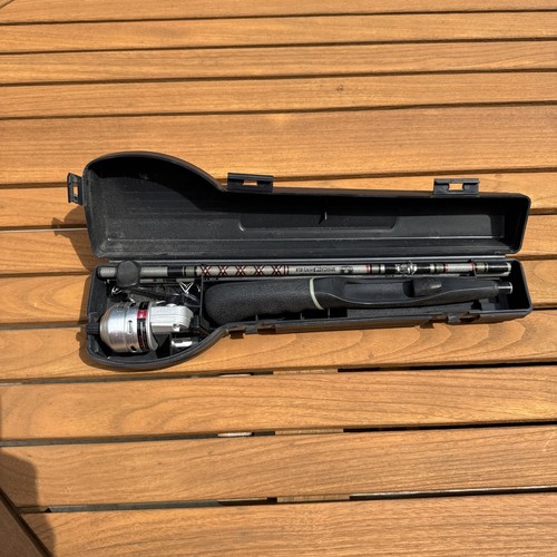 Daiwa MINICAST Angelrollenset MC-59S 5' Rod Top Zustand - Bild 2 von 11
