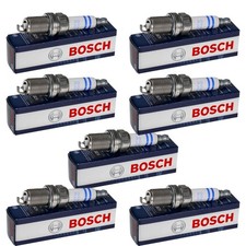 7X Original BOSCH Bougies D'Allumage 0 242 245 576 Bougie Spark Plug