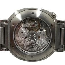 Hermès Hermès Cape Cod SD1.510 White #350 2