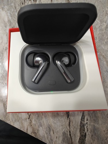 Oneplus Buds 3 gris métallisé - Photo 4 sur 4