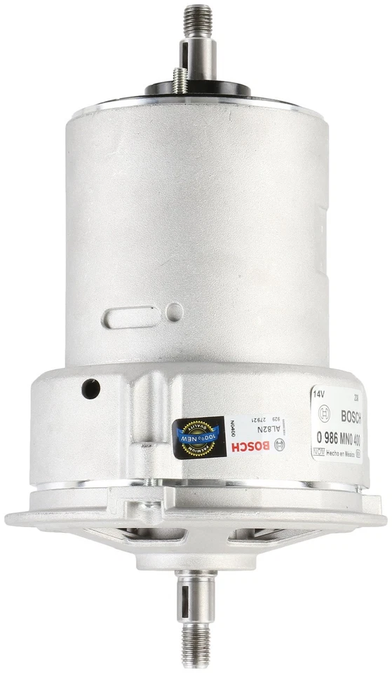 Alternador Bosch AL82N para Volkswagen Beetle Transporter Karmann Ghia 1971-1980 Foto 3 de 4