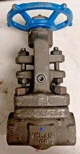Velan W04-2054B-02TY Gate Valve