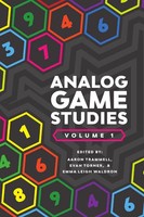 Aaron Trammell (U. A.) | Analog Game Studies | Taschenbuch | Englisch (2016)
