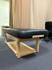 earthlite sedona stationary spa and massage table