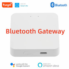 Tuya Smart Gateway Hub Bluetooth Zigbee Wireless Gateway Smart Home Devices Brid