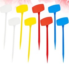  20 Pcs Étiquettes Pour Semis Marqueurs De Plantes En Pot L'étiquetage