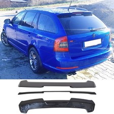 Dachspoiler Spoiler Heckspoiler Tuning passend für Skoda Octavia II Kombi 04-13