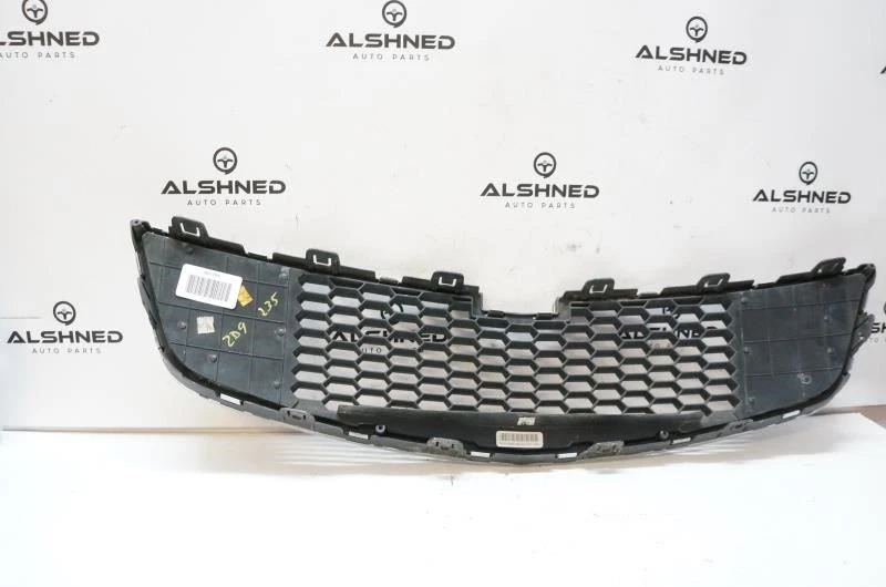 2011-2014 Chevrolet Cruze Front Lower Grille 95225615 OEM - Image 2 of 4