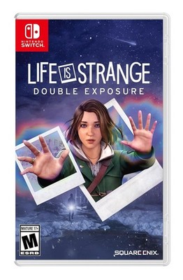 Life Is Strange: Double Exposure - Nintendo Switch - Neu