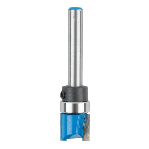 Router Bit Drill Bit 1/4\ Shank 45mm Length 6.35mm Carbide Pattern Routing - Picture 5 of 17