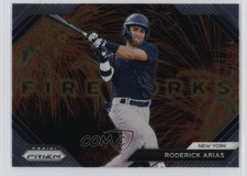 2024 Panini Prizm Fireworks Roderick Arias #5 0kz8